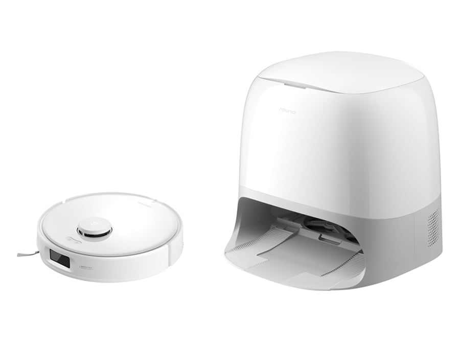 Roborock Robot sprzątający Qrevo Curv 5A1