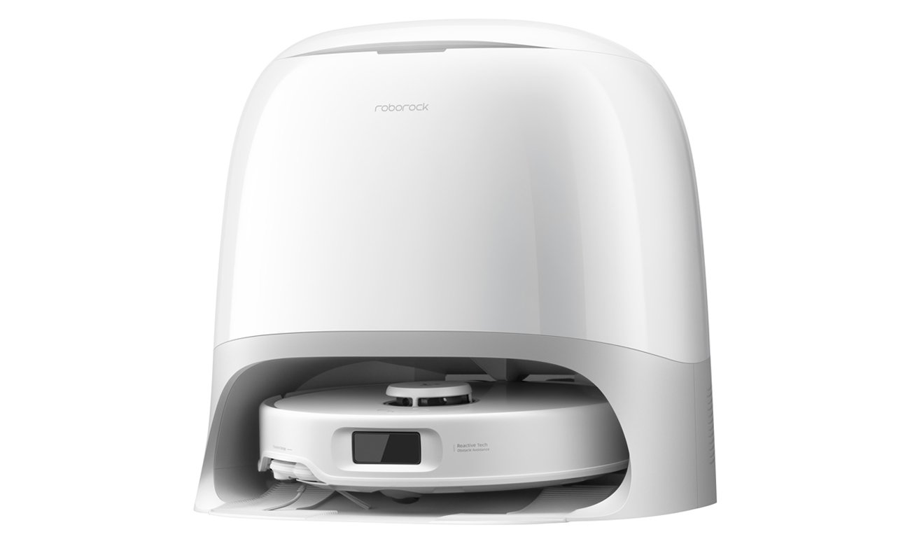 Roborock Robot sprzątający Qrevo Curv 5A1