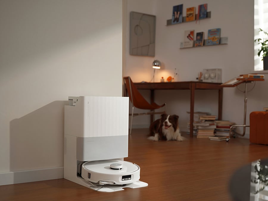 Roborock Robot sprzątający Qrevo Edge 5V1 (czarny)