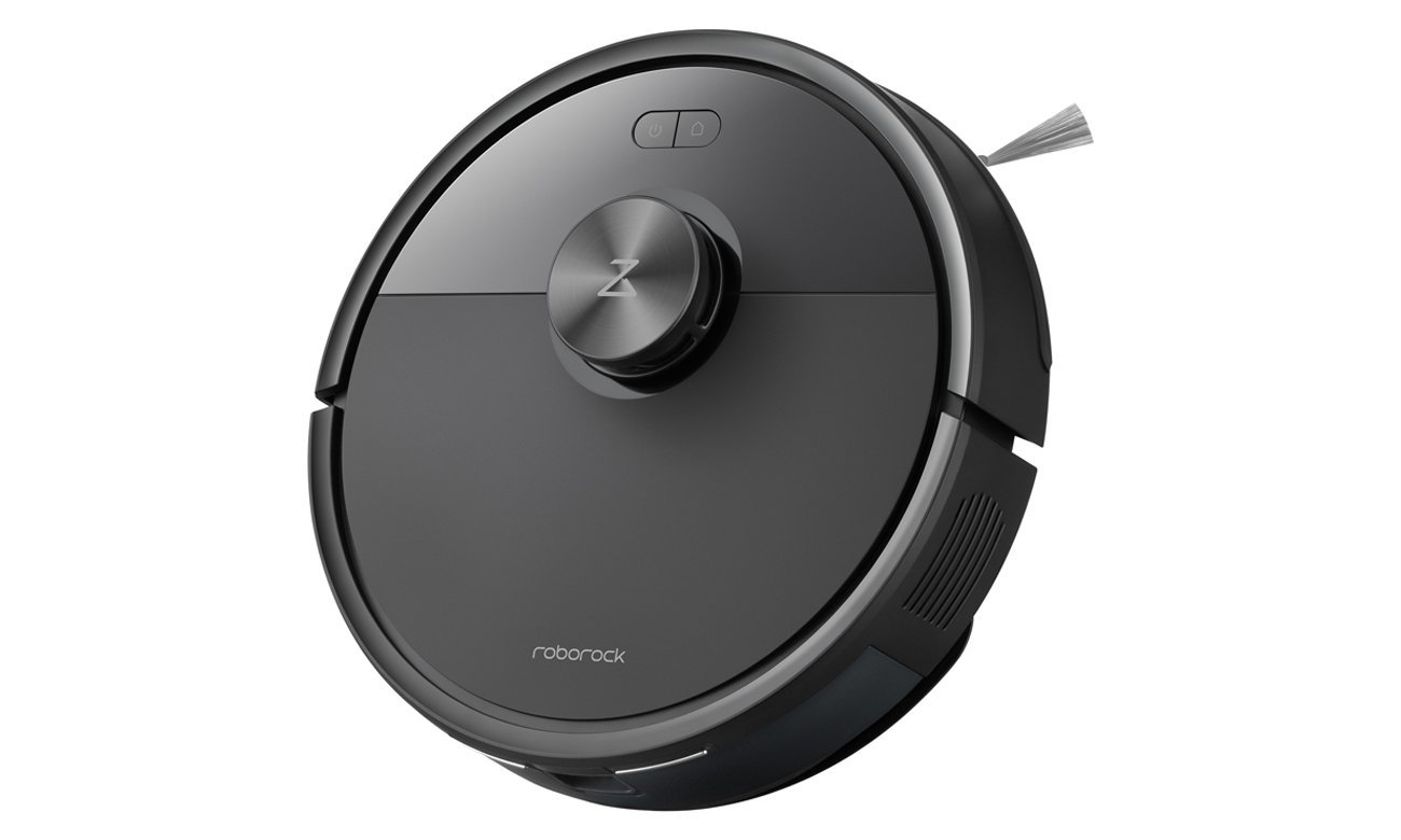 Roborock Robot sprzątający Q7 TF (czarny)