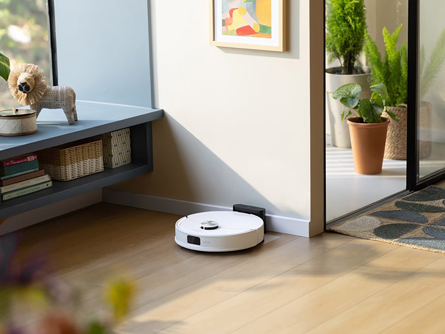 Roborock Robot sprzątający Q10 VF (biały)