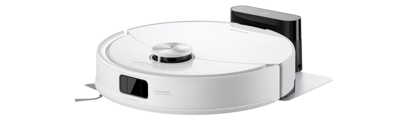 Roborock Robot sprzątający Q10 VF (biały)