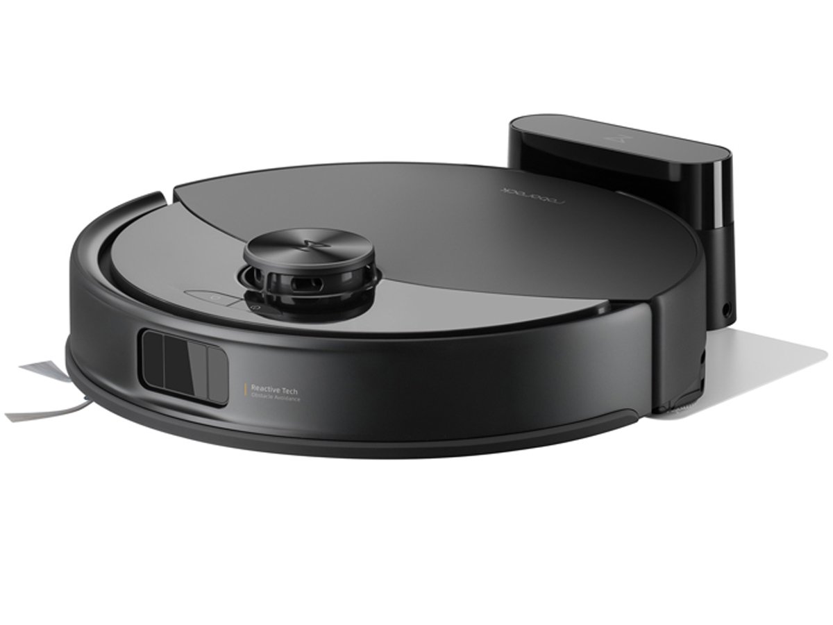 Roborock Robot sprzątający Q10 VF (czarny)