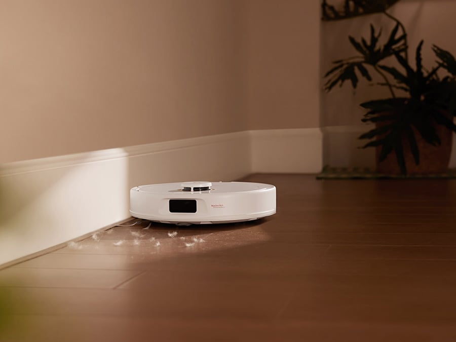 Roborock Robot sprzątający QREVO 5AE (biały)