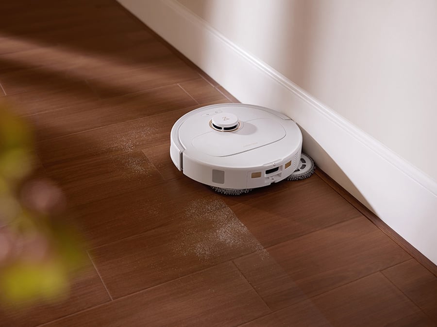 Roborock Robot sprzątający QREVO 5AE (biały)