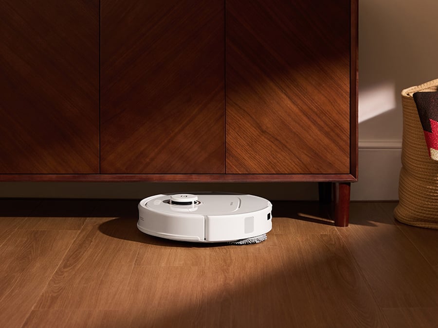 Roborock Robot sprzątający QREVO 5AE (biały)