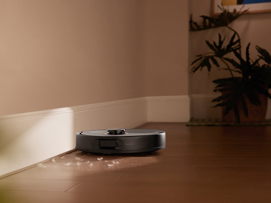 Roborock Robot sprzątający QREVO 5AE (czarny)