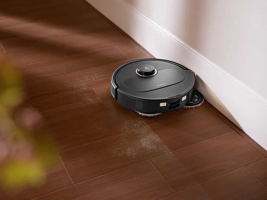 Roborock Robot sprzątający QREVO 5AE (czarny)
