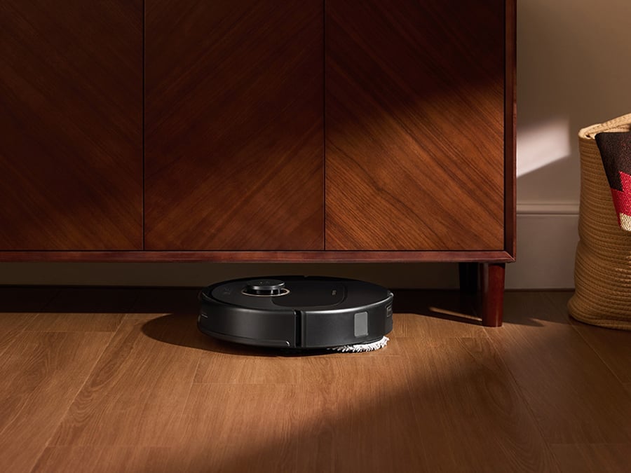 Roborock Robot sprzątający QREVO 5AE (czarny)