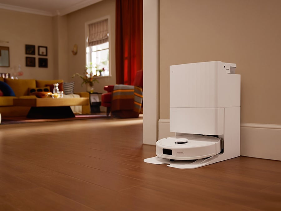 Roborock Robot sprzątający QR 798 (biały)