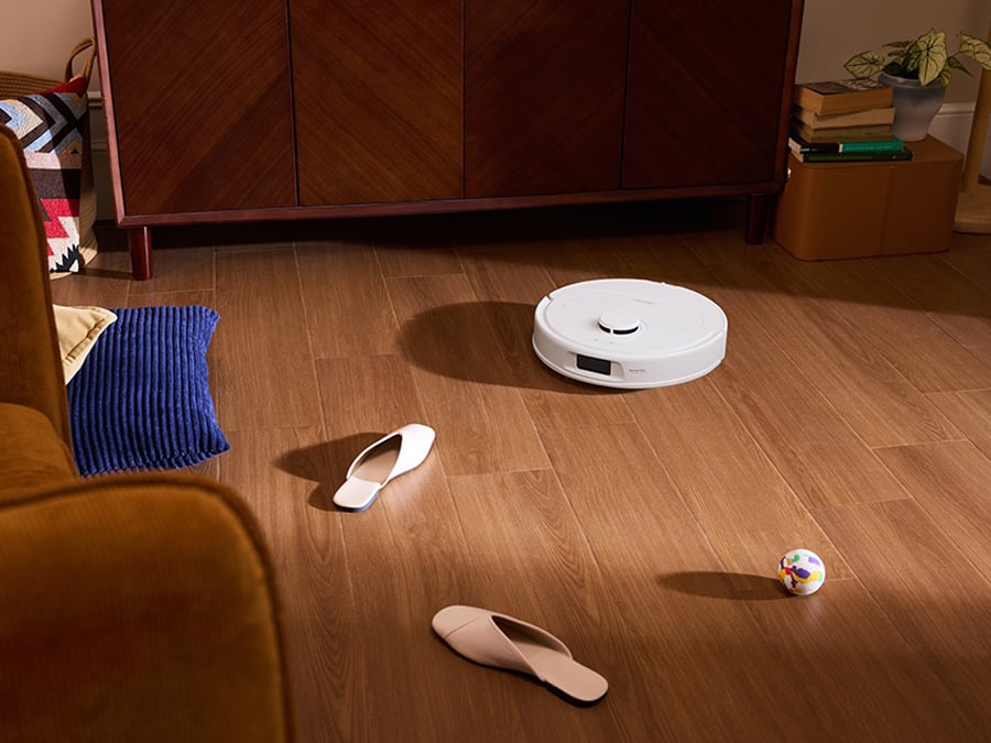 Roborock Robot sprzątający QR 798 (biały)