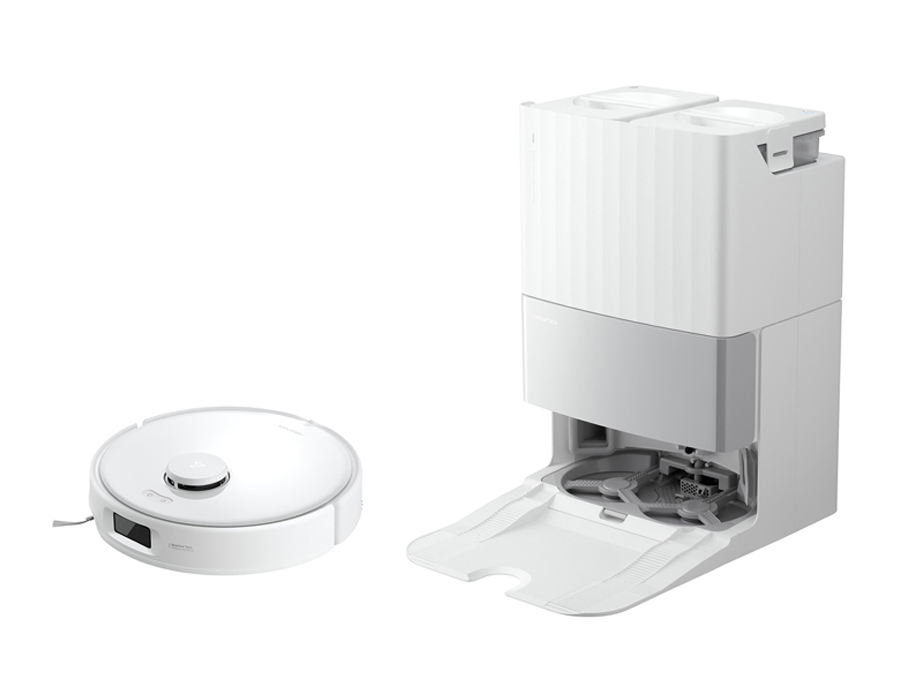 Roborock Robot sprzątający Qrevo Edge 5V1 (biały)