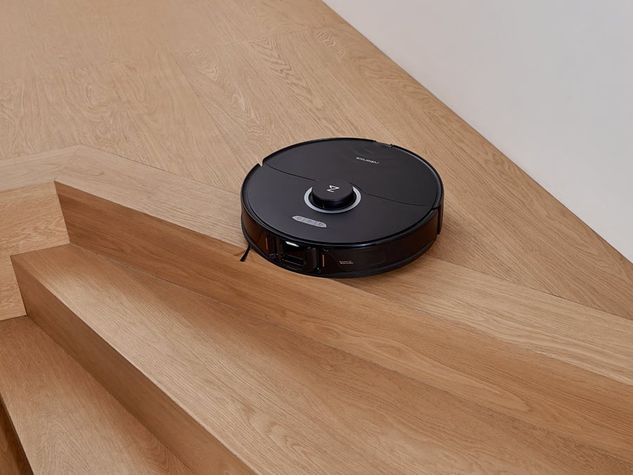 Robot sprzątający Roborock S8 czarny
