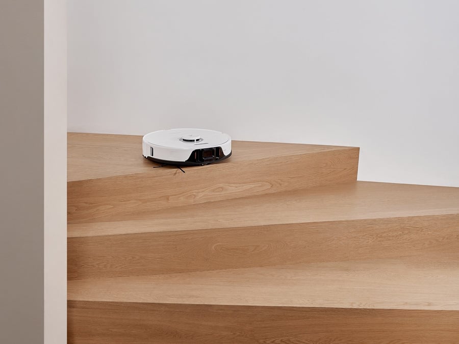 Robot sprzątający Roborock S8 biały