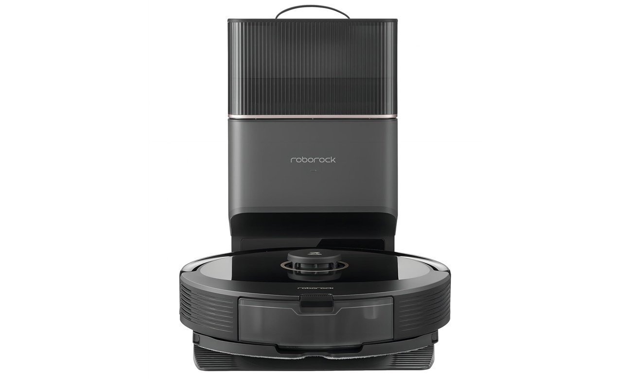Roborock Robot sprzątający Q8 Max+ Black