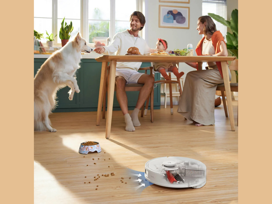 Roborock Robot sprzątający Q8 Max+ White