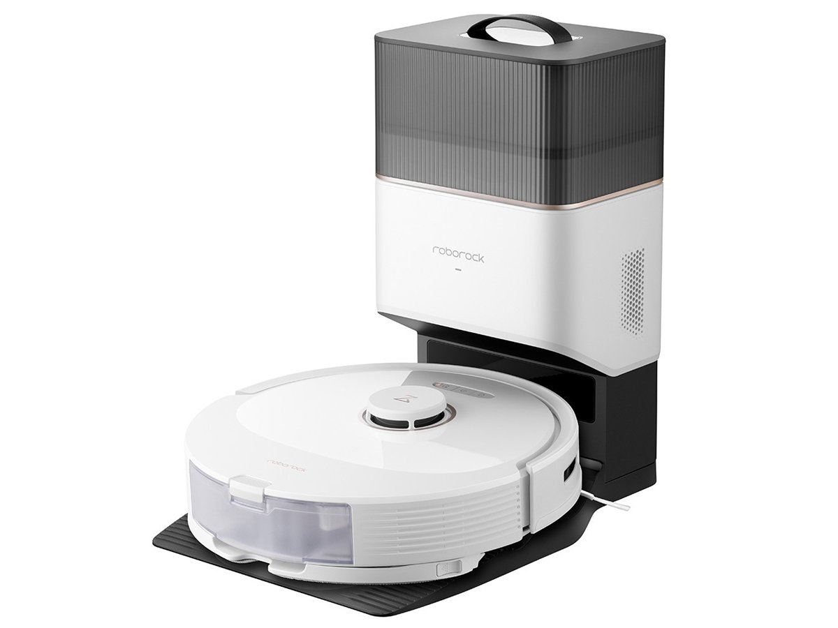Roborock Robot sprzątający Q8 Max+ White