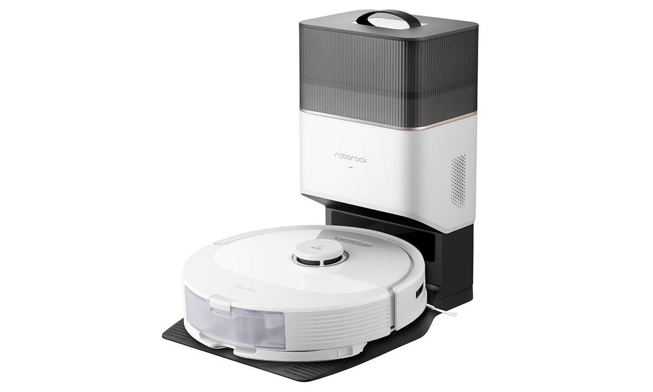 Roborock Robot sprzątający Q8 Max+ White