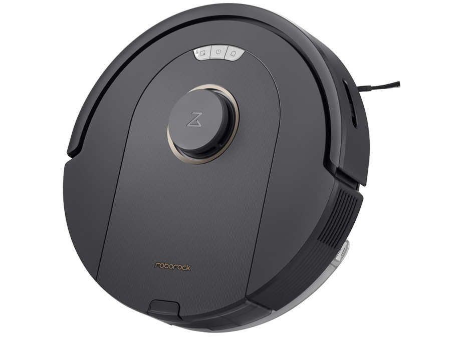 Robot sprzątający Roborock Q5 Pro czarny