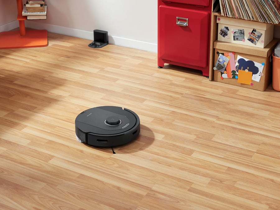 Robot sprzątający Roborock Q5 Pro czarny