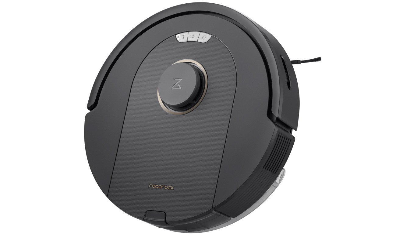 Robot sprzątający Roborock Q5 Pro czarny