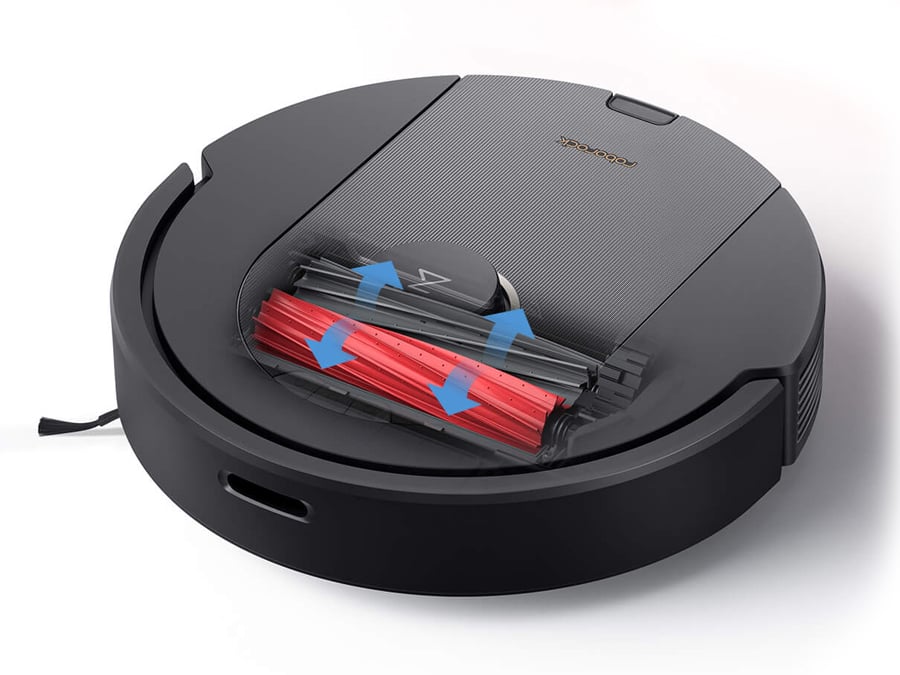 Roborock Robot sprzątający Q5 Pro+ Black