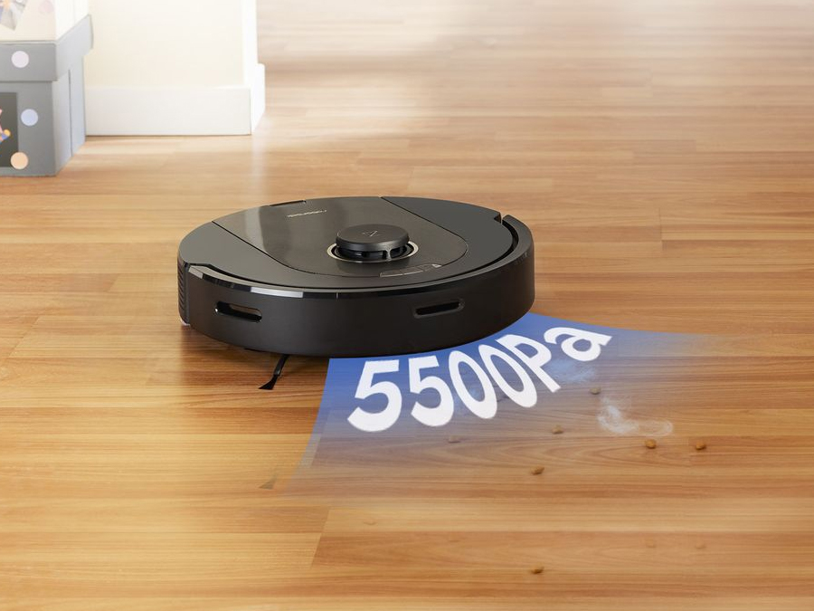 Roborock Robot sprzątający Q5 Pro+ Black
