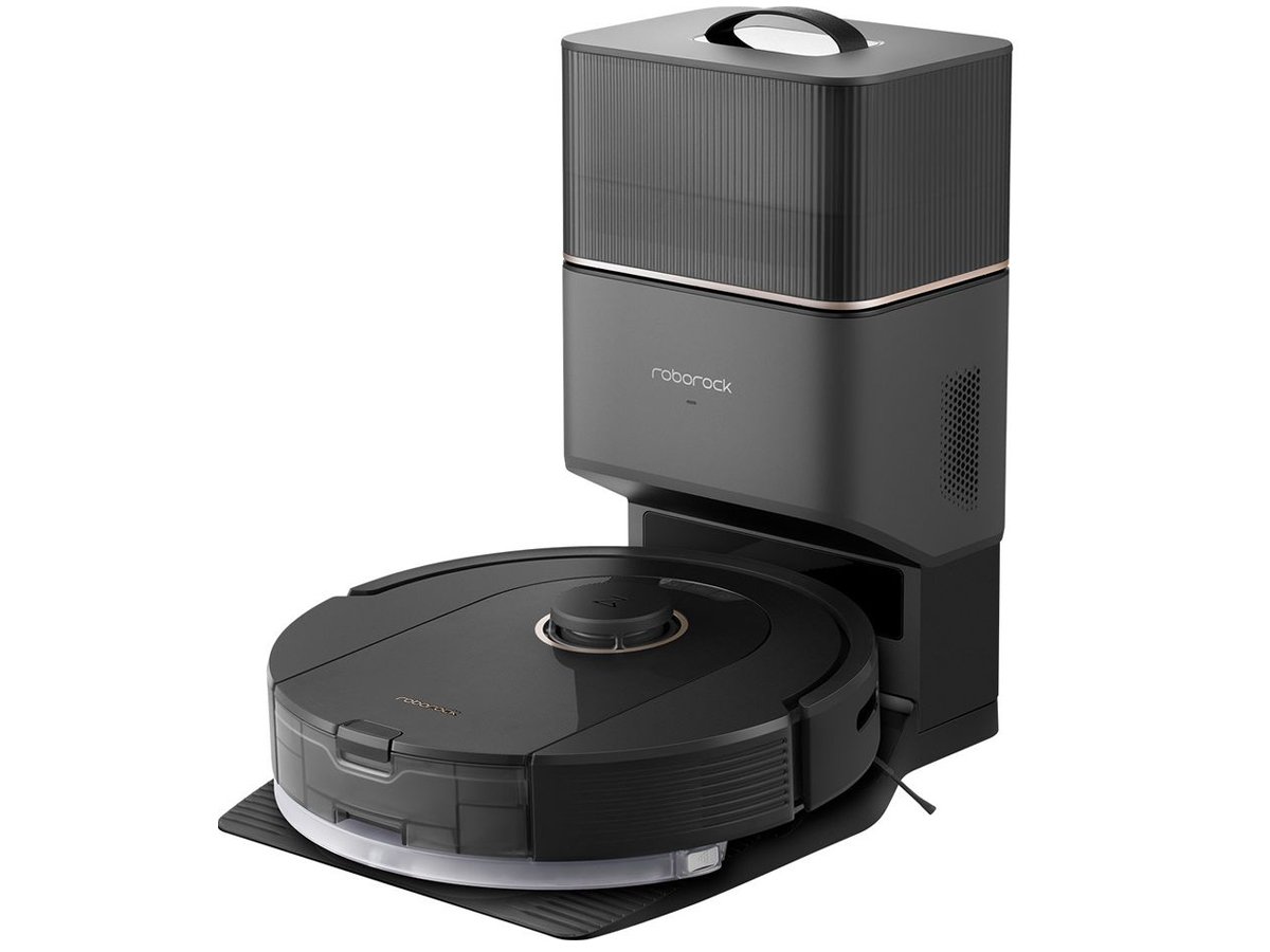 Roborock Robot sprzątający Q5 Pro+ Black