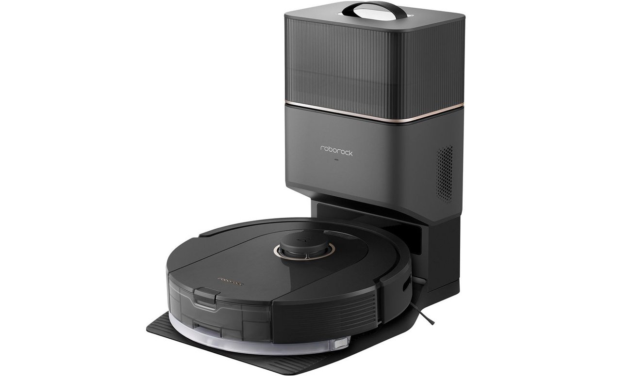 Roborock Robot sprzątający Q5 Pro+ Black