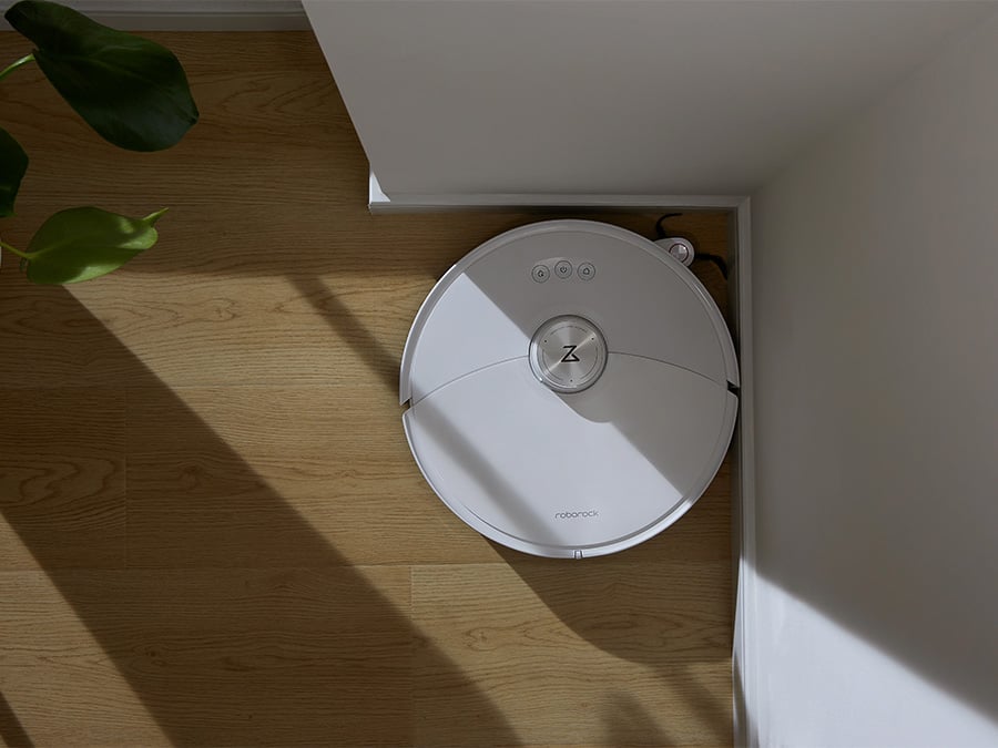 Robot sprzątający Roborock S8 MaxV Ultra biały