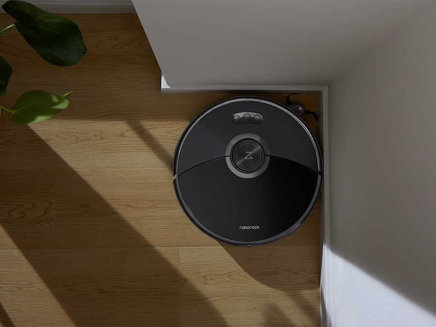 Robot sprzątający Roborock S8 MaxV Ultra czarny