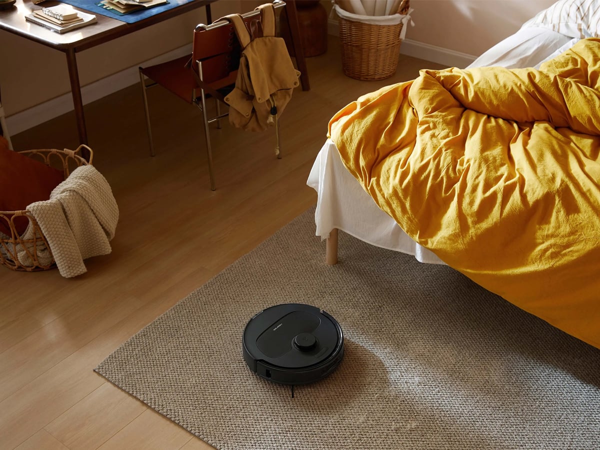 Roborock Robot sprzątający Q revo S Black