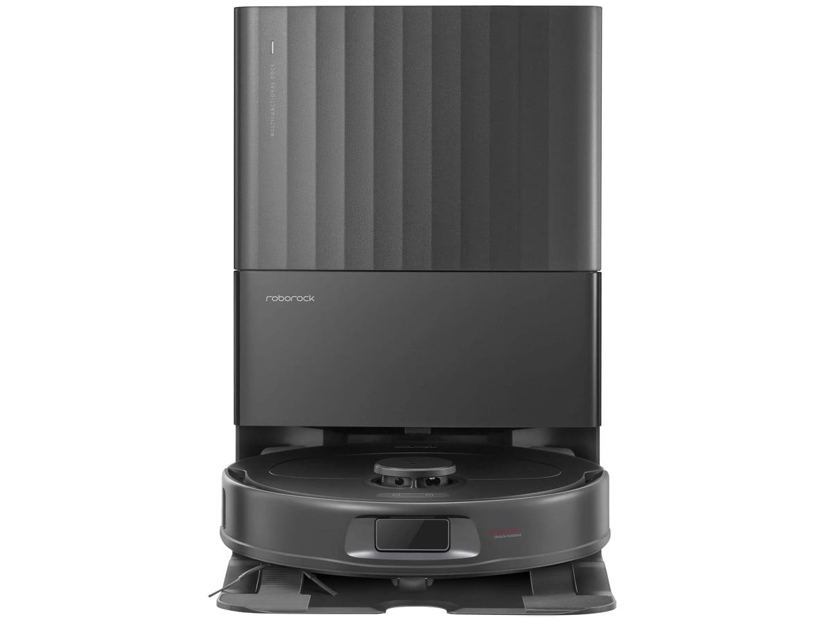 Roborock Robot sprzątający Q revo S Black