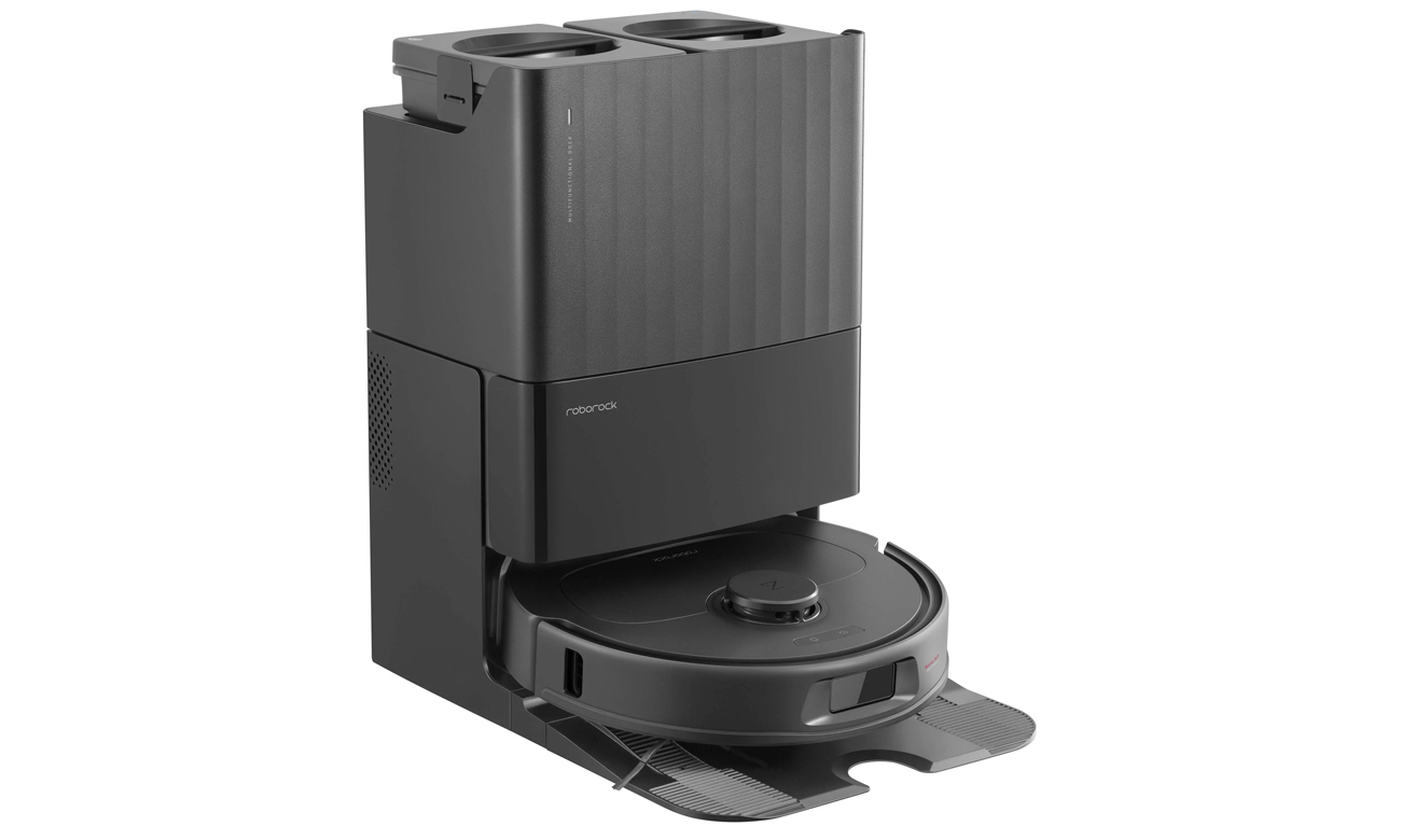 Roborock Robot sprzątający Q revo S Black