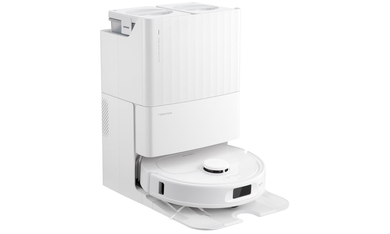 Roborock Robot sprzątający Q revo S White