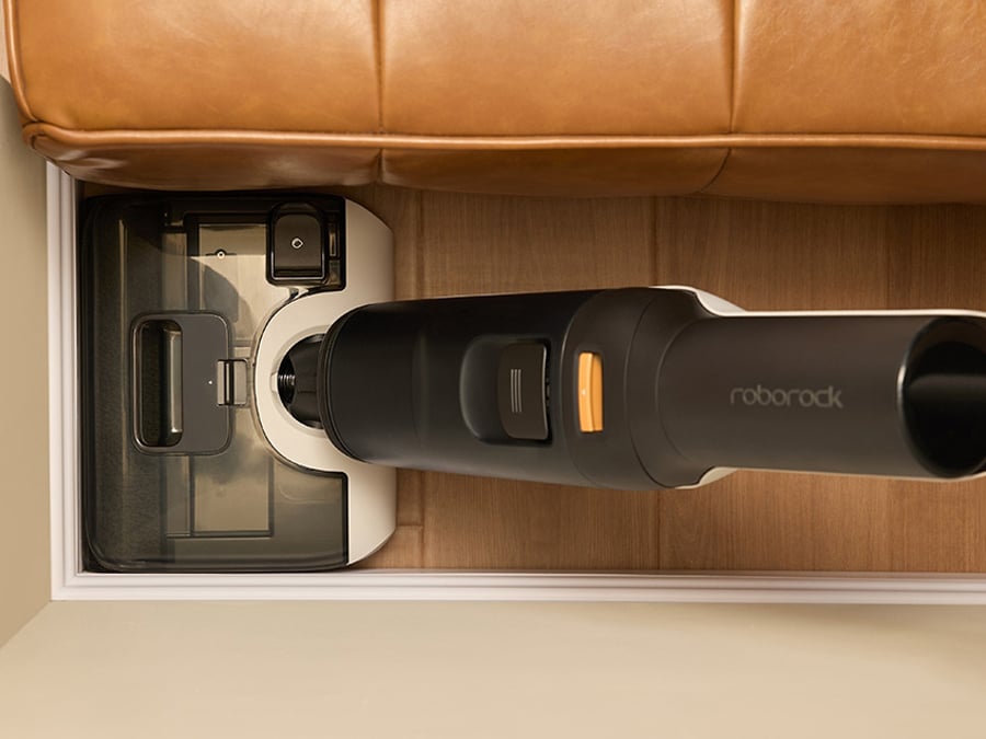 Roborock Odkurzacz pionowy mopujący F25