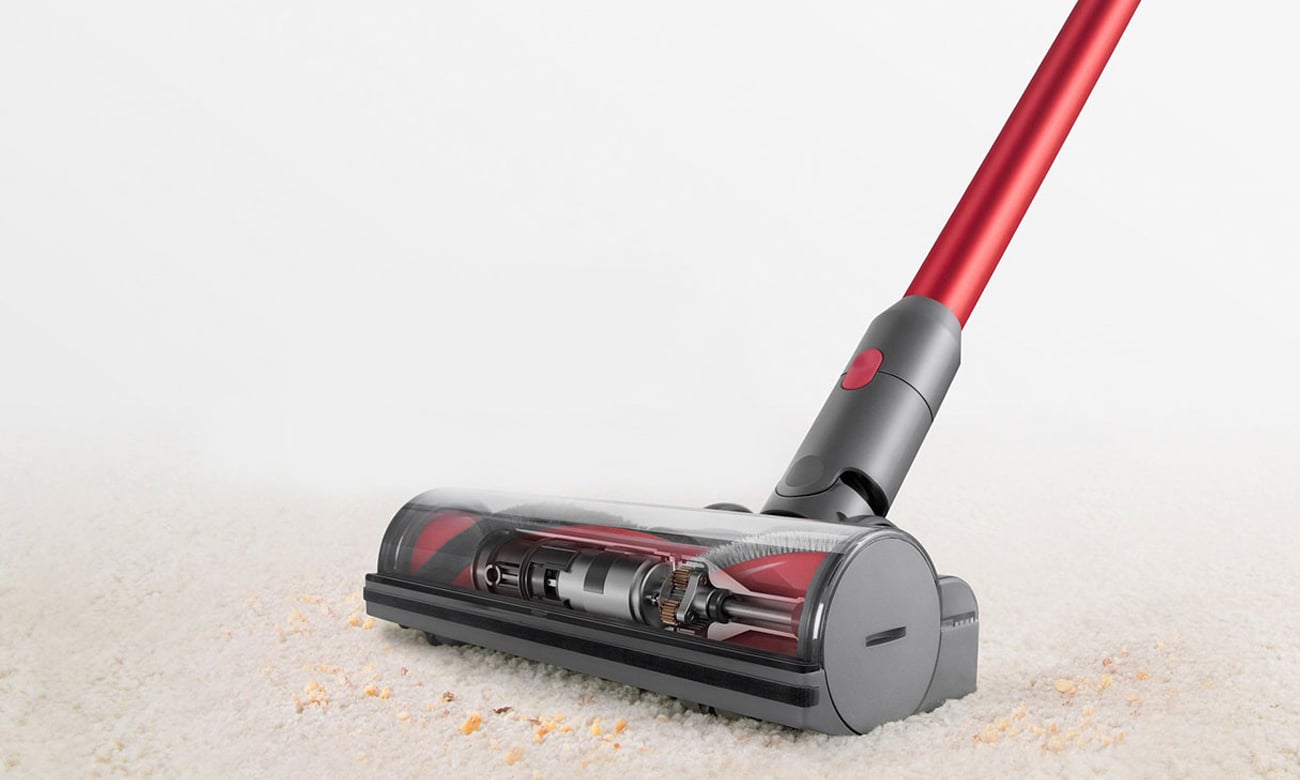 Bezprzewodowy odkurzacz pionowy Roborock H6