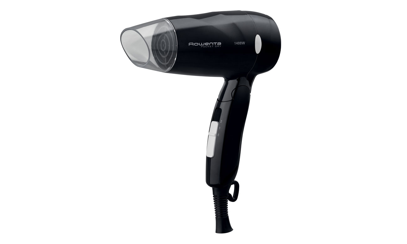 Suszarka do włosów Rowenta Pocket Dry CV1510 1400W