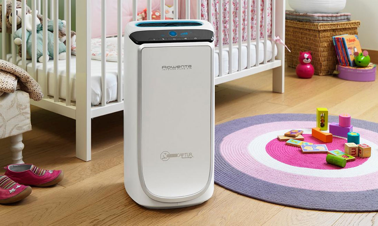 Rowenta Intense Pure Air Auto PU4020