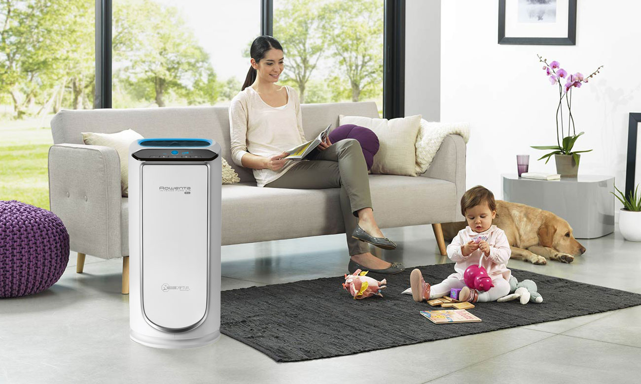 Rowenta Intense Pure Air XL Auto PU6020
