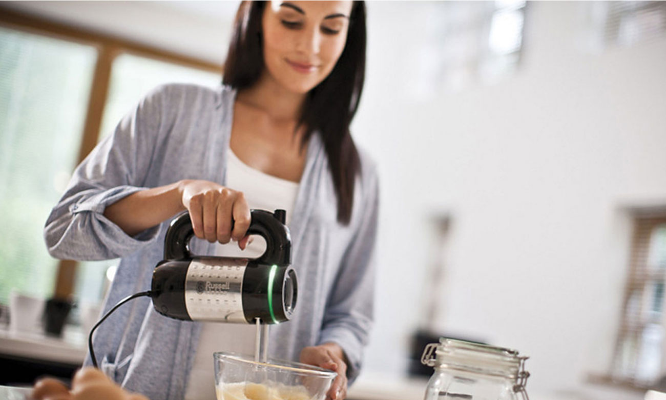 Funkcja Turbo w Russell Hobbs Illumina 20200-56