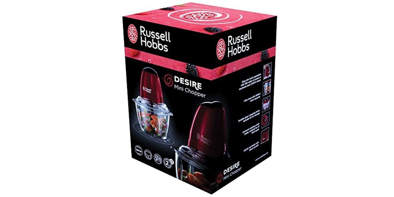 Russell Hobbs Desire 20320-56 pudełko