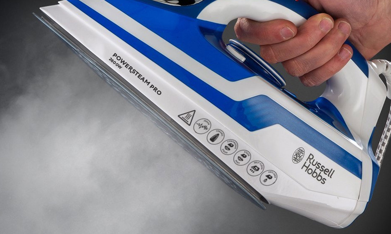 Żelazko Russell Hobbs POWER STEAM PRO 20631-56