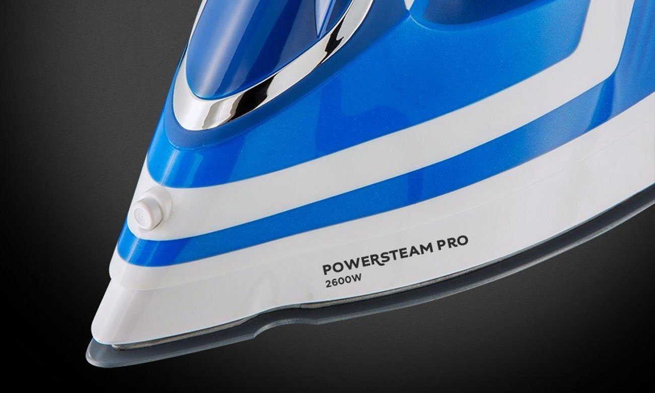 Anti-Scale w Russell Hobbs Power Steam Pro 20631-56