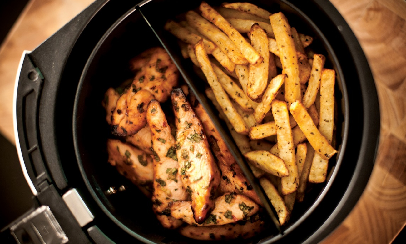 Frytkownica Russell Hobbs Purifry 20810-56 biała