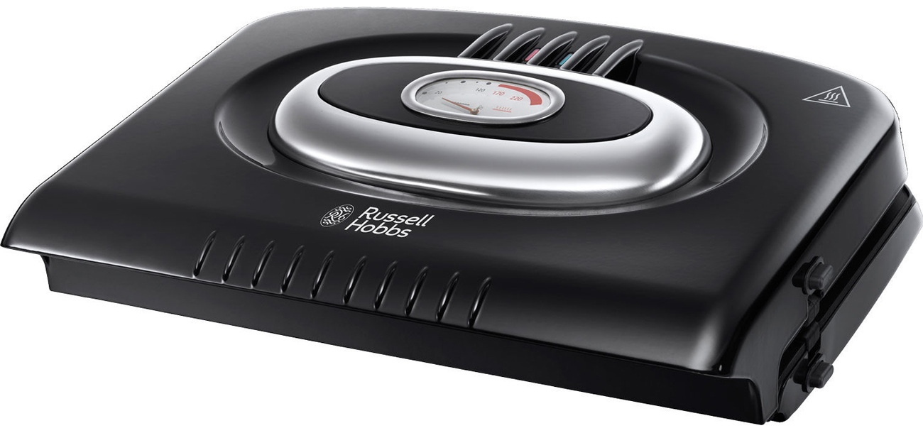 Grill kontaktowy Russell Hobbs Retro Classic Noir 20841-56