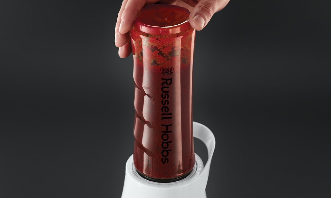 Blender Russell Hobbs Explore Mix&Go Juice 21352-56