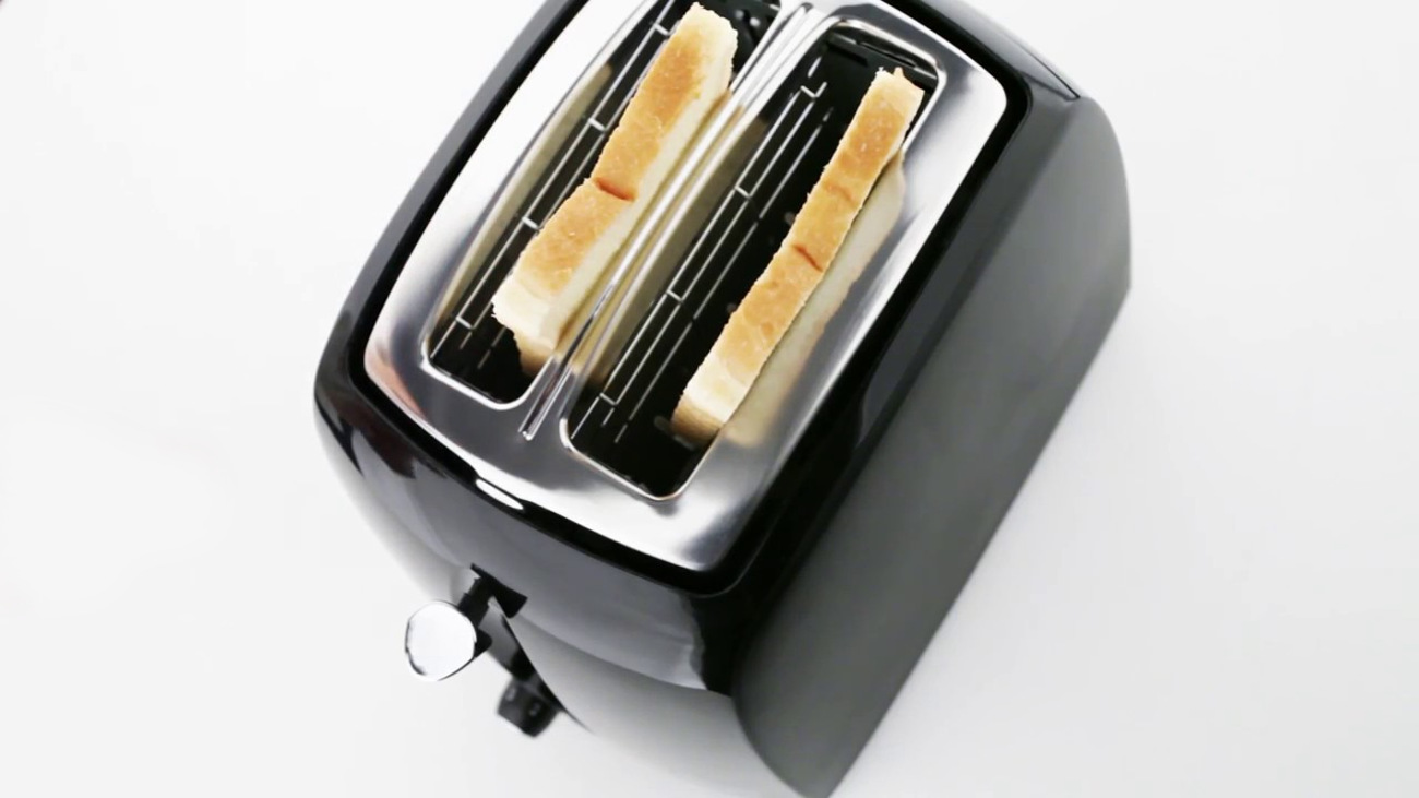 Toster Russell Hobbs 21971-56 czarny