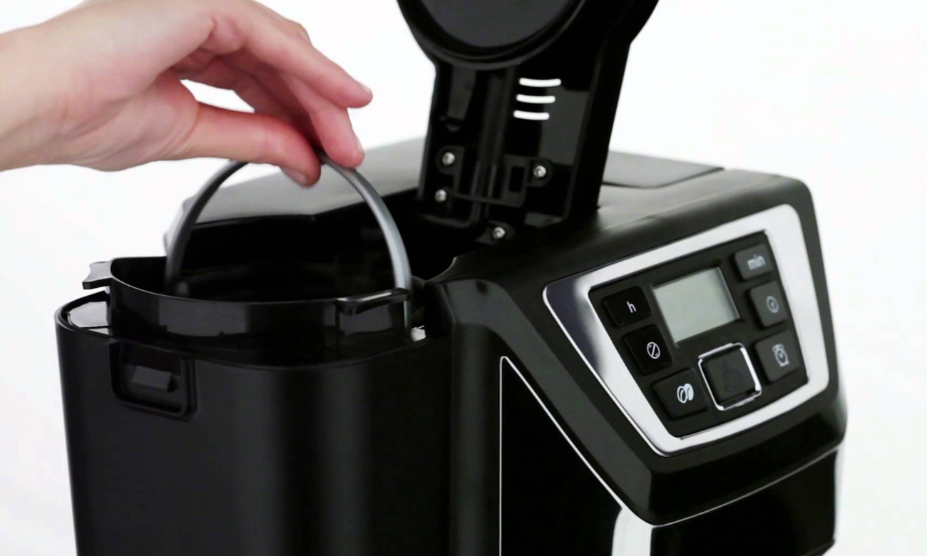 Ekspres do kawy Russell Hobbs Chester Grind & Brew 22000-56