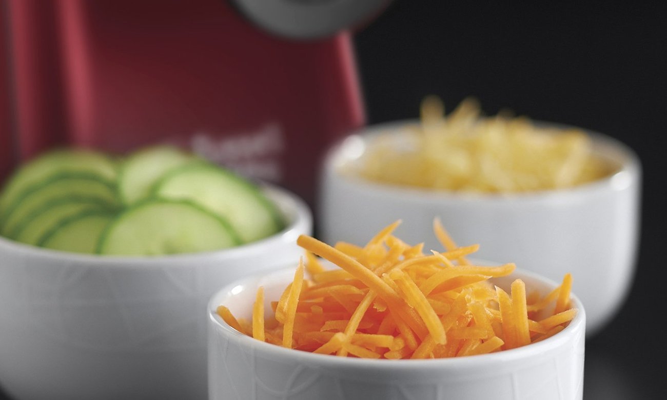 Schowek na tarcze w Russell Hobbs Desire Slice & Go 22280-56